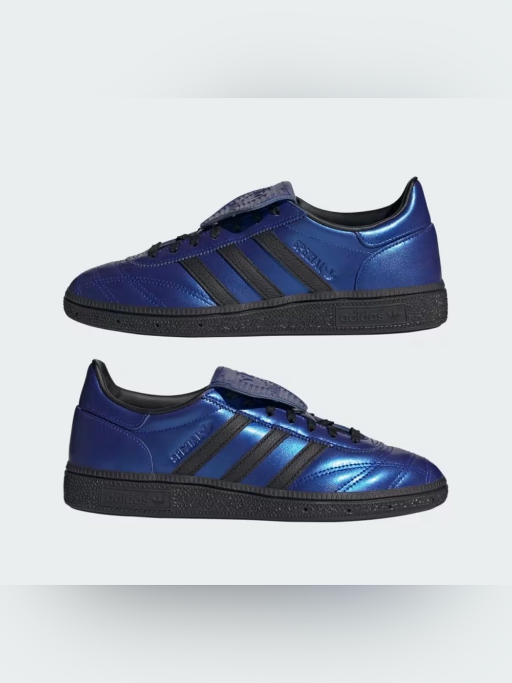 NWT Adidas Handball Spezial In Lucid Blue Size 8.5